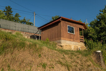 Pozemok s chatkou na podnikanie aj relax | Vyšné Opátske - 6