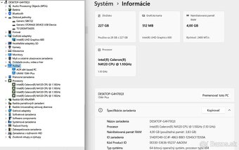 Predám UMAX 15Wr Plus... - 6