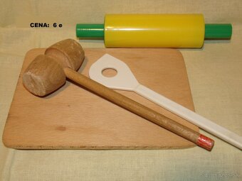 retro HRAČKY, KUCHYNSKÉ RIADIKY a iné - 6