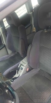 Subaru Forester 4x4 - 6