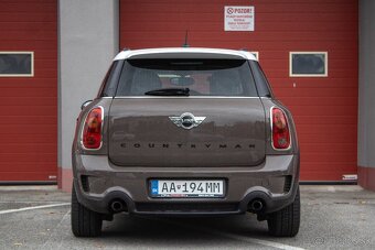 Mini Countryman Cooper S ALL4, 135kW, A6 - 6