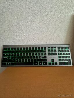 Bezdrôtová Bluetooth klávesnica - 6