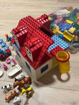 Lego Duplo mega sada 5kg - 6