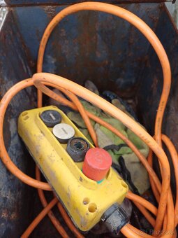 Predam lesny navijak - 6