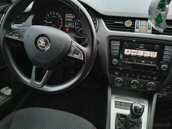 Škoda Octavia 3 combi - 6