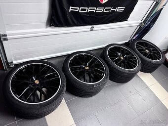 Porsche Panamera 971 R21 Letne - 6