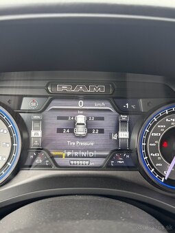 Dodge Ram, LIMITED, 2022 Black Edition - 6