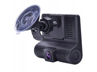 Autokamera + 64 GB SD karta - 6