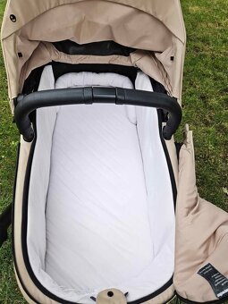 Easywalker Jimmey XXL Sand Taupe - 6