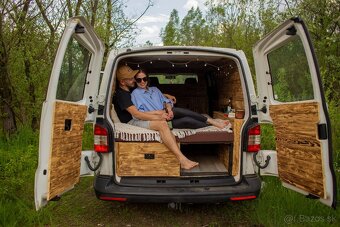 VW Transporter T5 facelift Campervan - 6