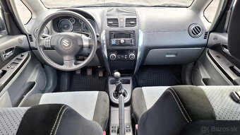 SX4 1,6i GS 4x4 TSMEYB21S00505036 - 6