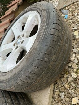 Sada kolies BMW X5 - 6