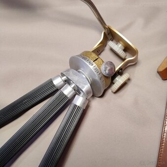 Retro statív + hlava Plne funkčný - 6