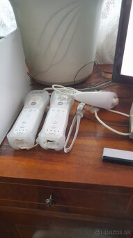 Nintendo Wii-cena za všetko 200eur - 6