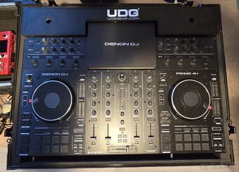 Denon DJ Prime 4+ Bundle - 6