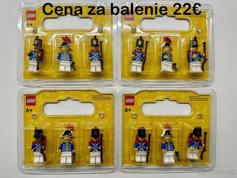 Lego Figúrky - 6