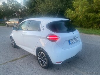 Renault ZOE, INTENS R135 - 6