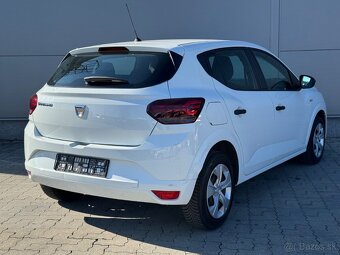 Dacia Sandero 1.0 SCe 65 Essential - 6