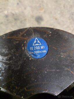 Sklucovadlo 200 troj čeľustové - 6