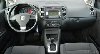 Volkswagen Golf Plus 2.0 TDI, servisná knižka - 6