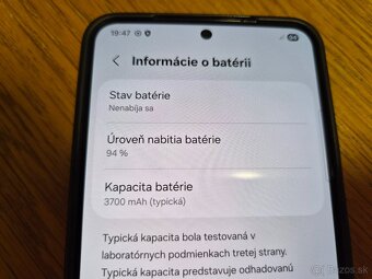 PREDÁM SAMSUNG GALAXY S22 - 6