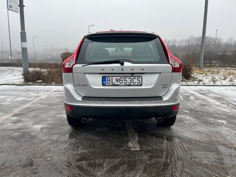 Volvo XC60 D3 AWD Summum - 1. Majiteľ, TOP stav - 6