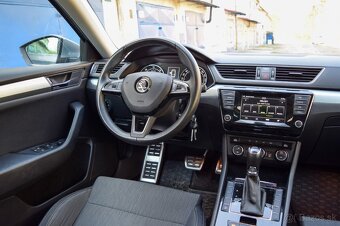 Škoda Superb Combi 1.6 TDI Ambition DSG - 6