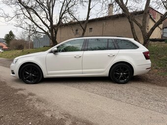 Škoda Octavia  3 2.0 TDI DSG - 6