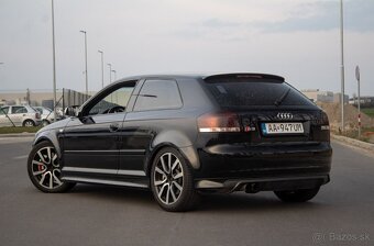 Audi S3 Quattro 2.0 TFSI, 195kW, M6 - 6