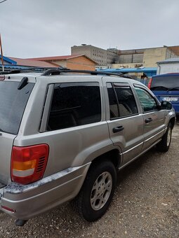 Jeep grand cherockee - 6