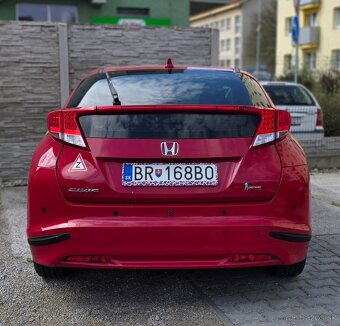 Honda Civic 1.4 i-VTEC  5DR - benzín - 6