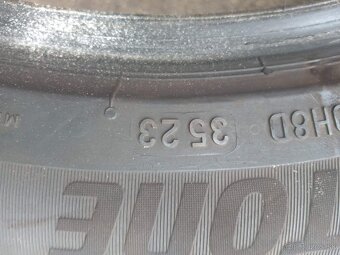 Predam letne gumy Bridgestone r18 - 6