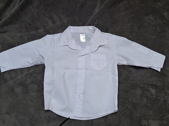 Chlapčenský oblek pre bábätko - 6