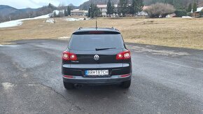 Volkswagen Tiguan 2.0tdi 103kw Manuál 6 stupnový 4x4 - [25.3 - 6