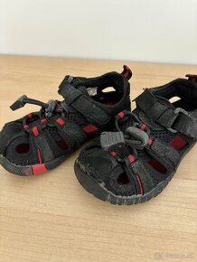 Barefoot detské sandálky Feelmax- veľkosť 21 - 6