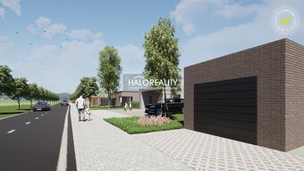 HALO reality - Predaj, pozemok pre rodinný dom 528 m2 Boro - 6