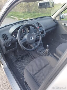 Volkswagen polo 1.4 - 6