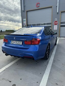 Bmw Rad3 330d RWD M-paket - 6