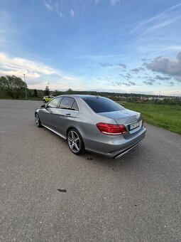 Mercedes E220 CDI - 6