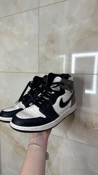 AIR JORDAN 1 RETRO HIGH DARK MOCHA - 6