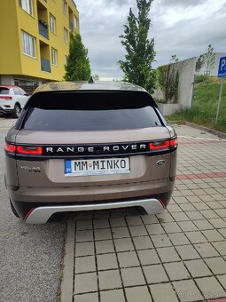 Range Rover Velar - 6
