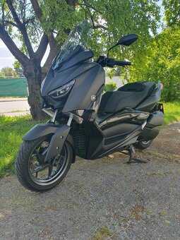Yamaha x-max 300 - 6