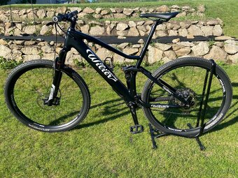 E-bike Wilier 101FX Hybrid XT 29 Carbon 17,7kg - 6
