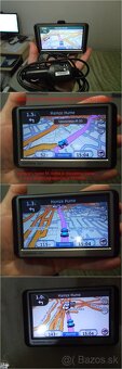Navigácia pre TIR GPS GARMIN NUVI 465 s mapou pre rok 2025. - 6