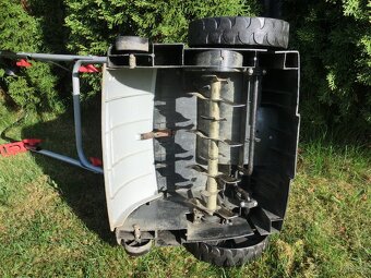 Vertikutator AL-KO Comfort 32 VLE Combi-care - 6