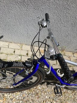 Horský bicykel - 6
