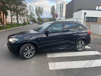 BMW X5 30d, 190kw, 2015, DPH - 6