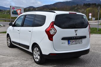 Dacia Lodgy 1.6 Arctica LP - 6