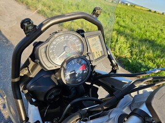 BMW F800GS - 6