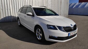 Predám Škoda Octavia 3 - 6